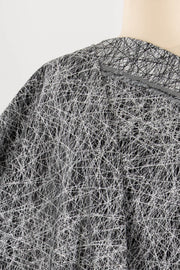 # 103A Jacquard Woven- SOLD BY THE CUT