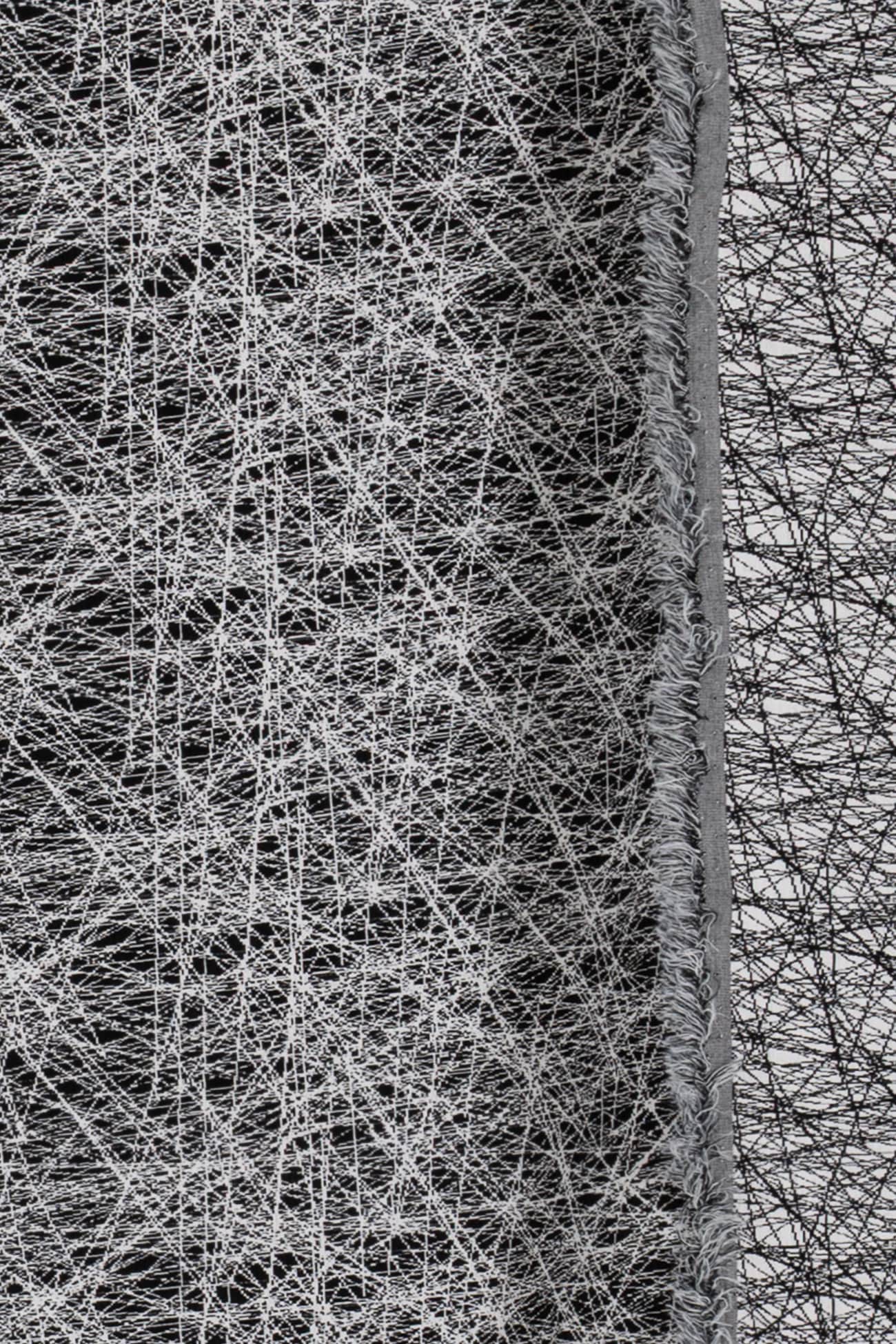 # 103A Jacquard Woven- SOLD BY THE CUT