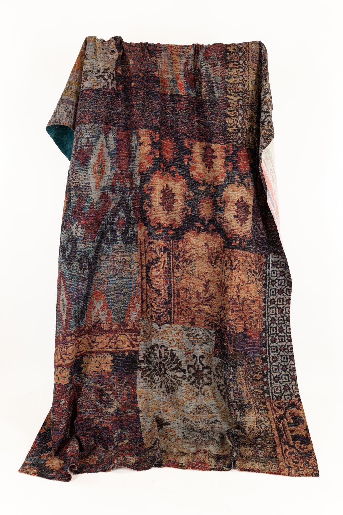 #1222 Kantha Quilt