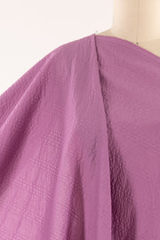 #2010 Cotton Seersucker Woven - SPECIAL CUT