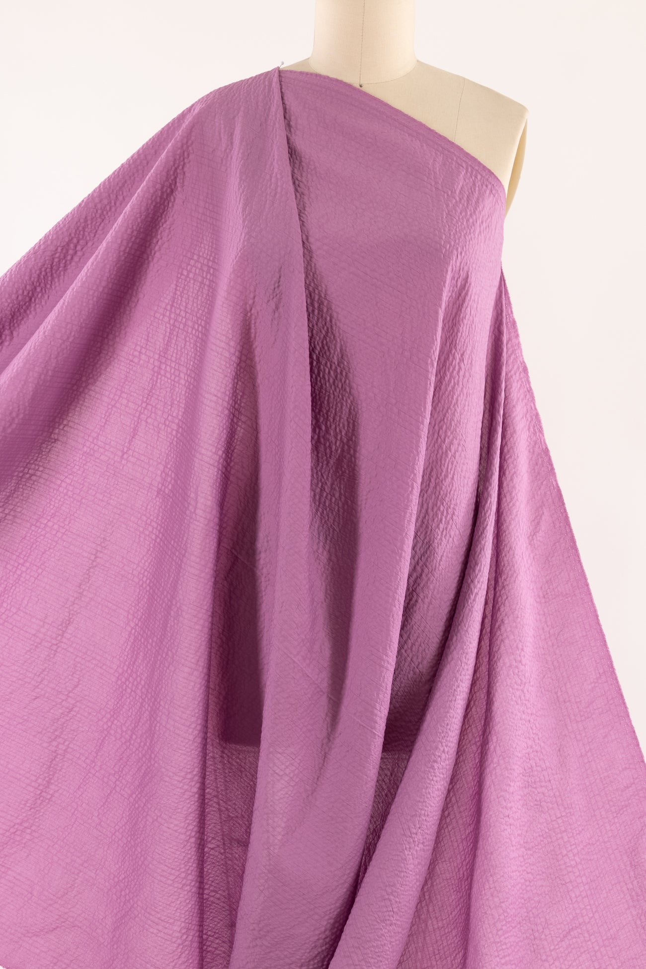 #2010 Cotton Seersucker Woven - SPECIAL CUT