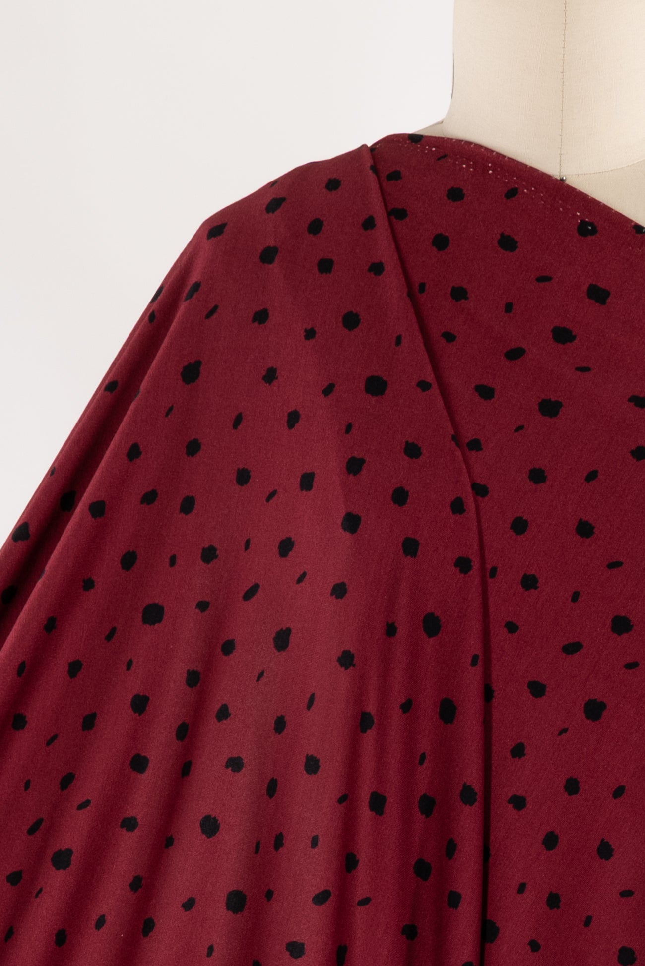 #4002 Rayon Jersey Knit - SOLD BY THE CUT