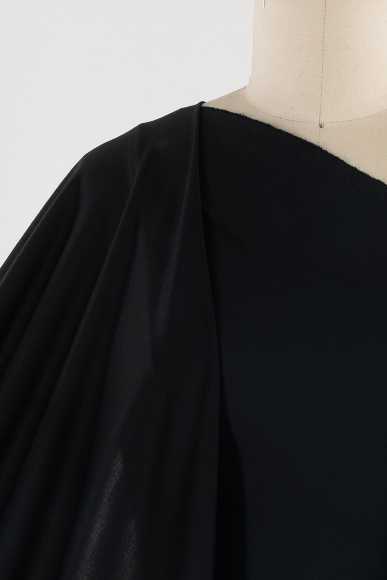 #5013 Black Tech Knit