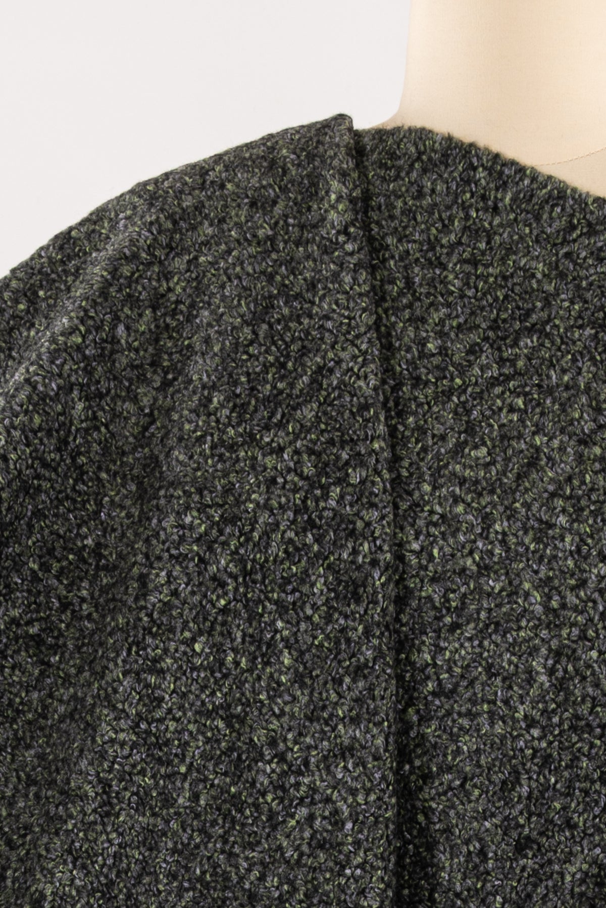 #8029 Rust Sweater Knit SOLD BY THE CUT