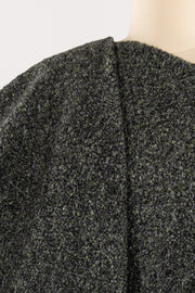 #8029 Rust Sweater Knit SOLD BY THE CUT