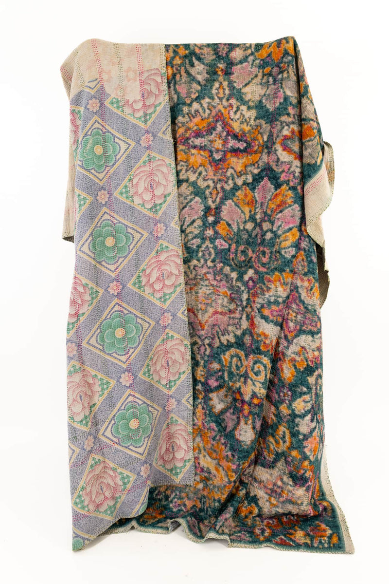 #912 Kantha Quilt