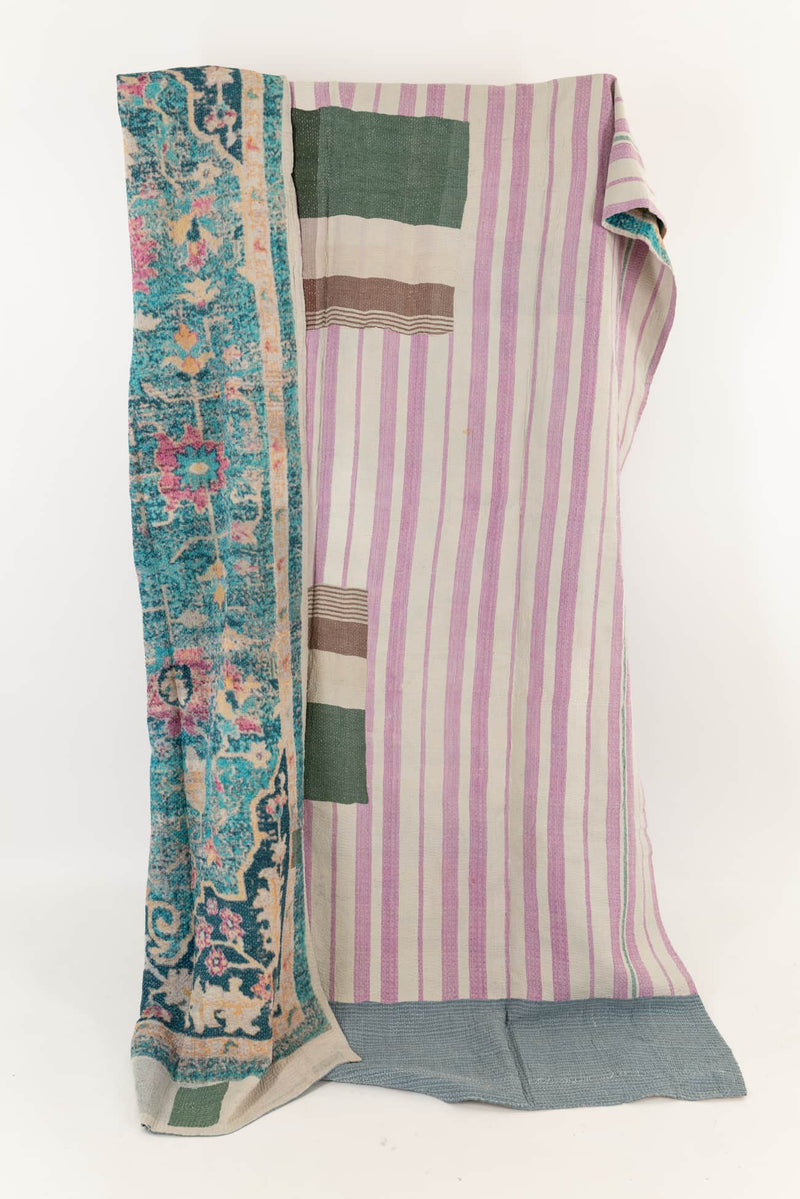 #915 Kantha Quilt