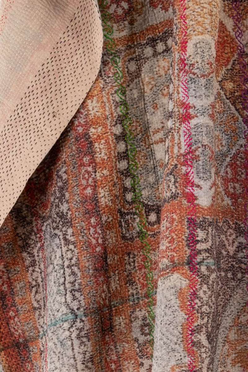 #916 Kantha Quilt