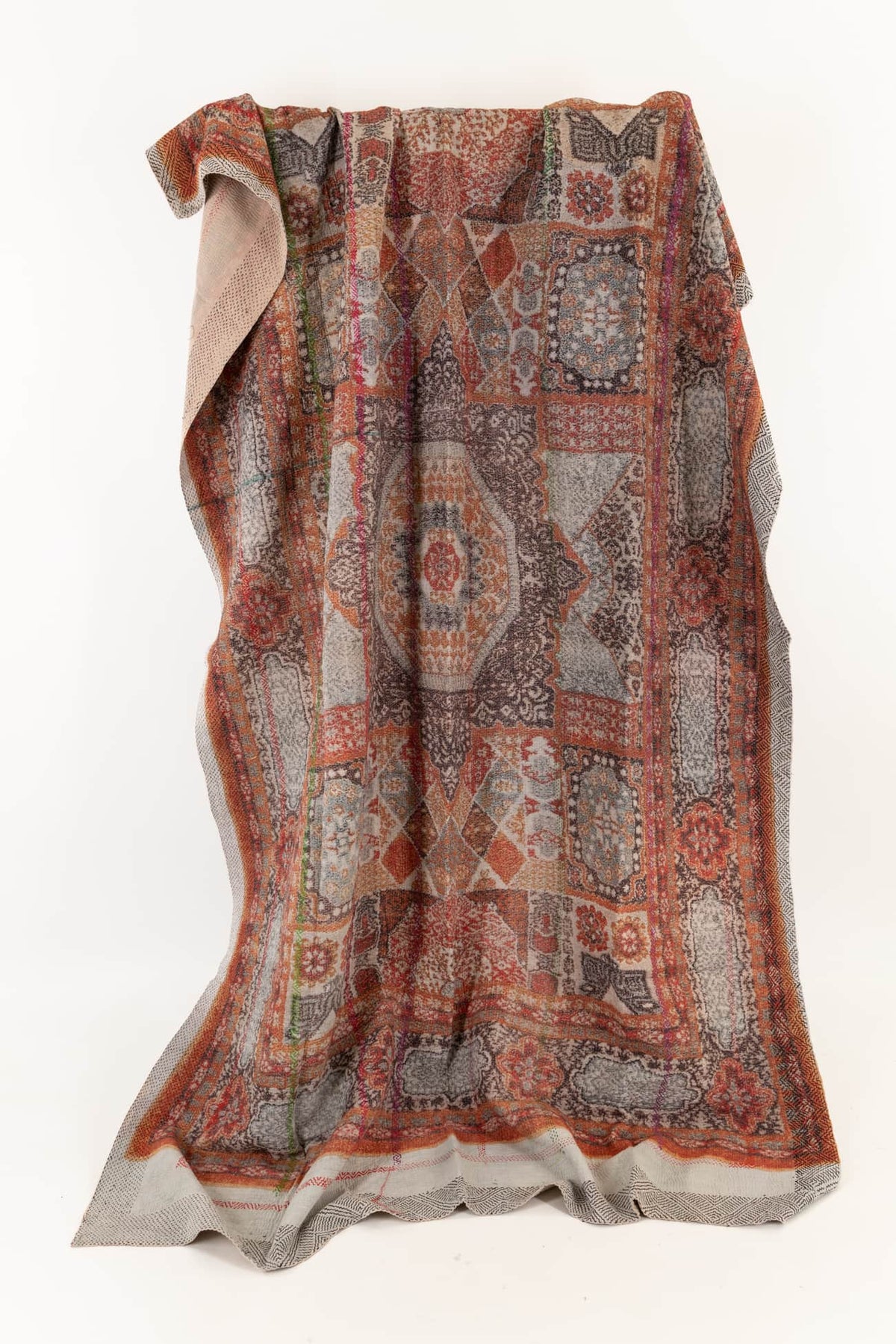 #916 Kantha Quilt