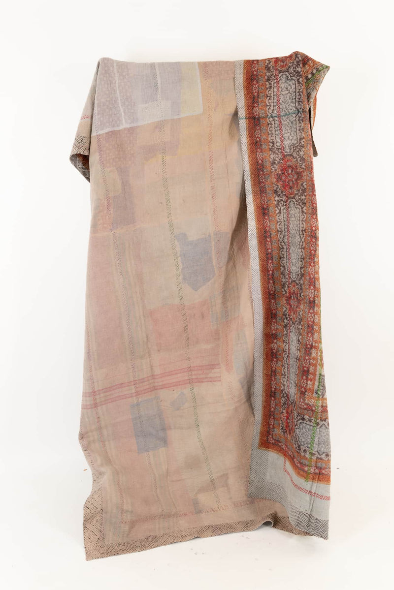 #916 Kantha Quilt