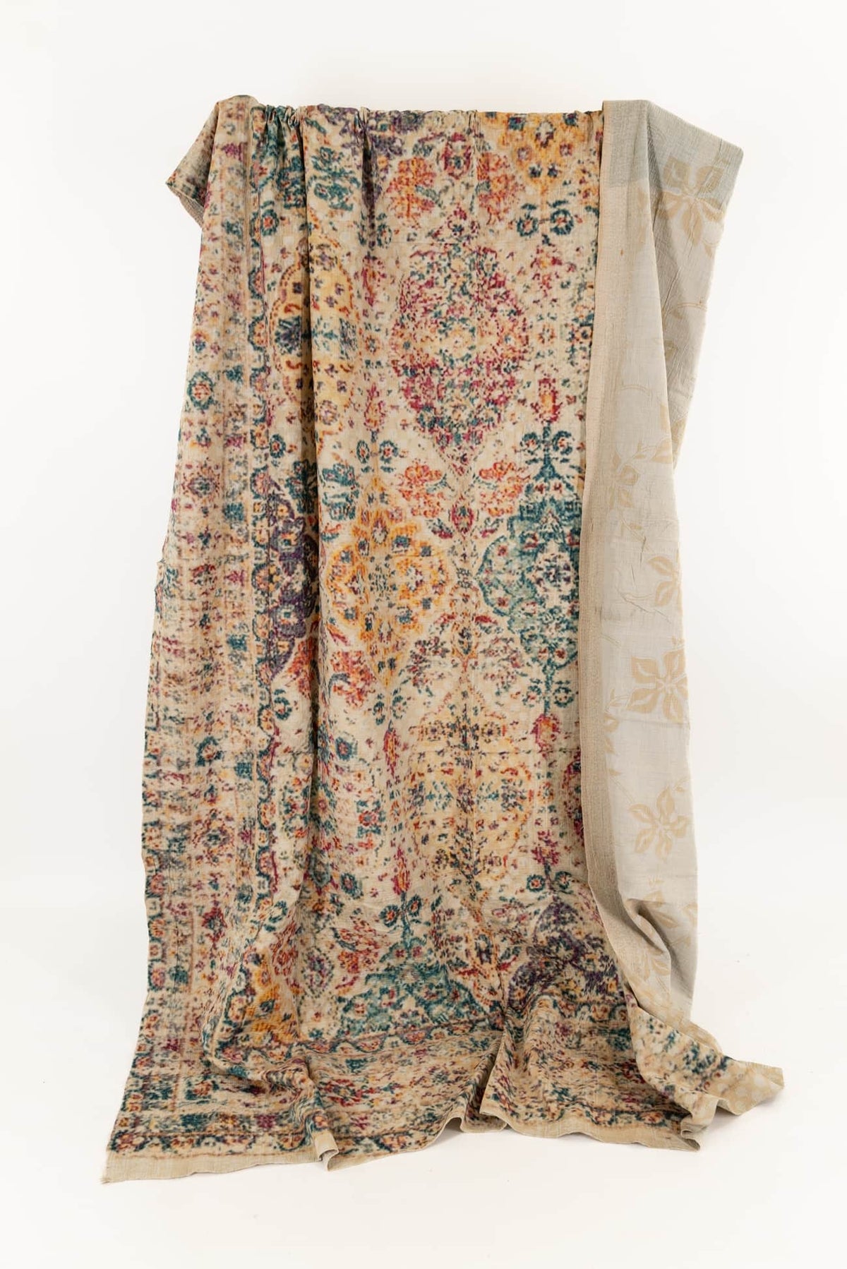 #920 Kantha Quilt