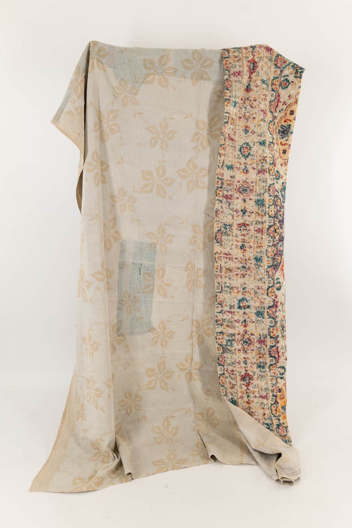 #920 Kantha Quilt