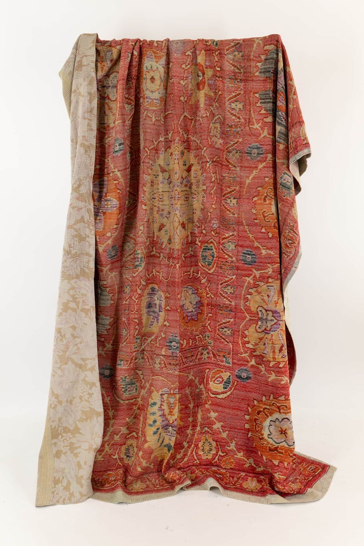 #924 Kantha Quilt