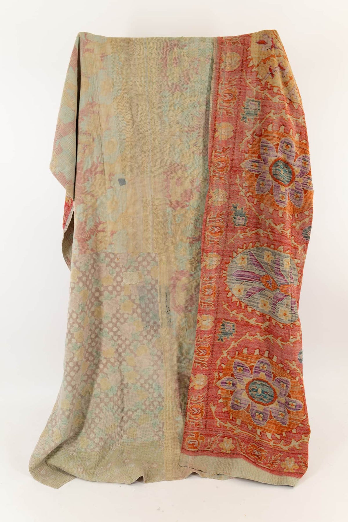 #924 Kantha Quilt