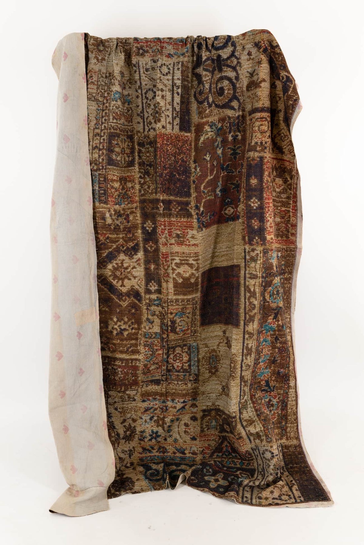 #925 Kantha Quilt