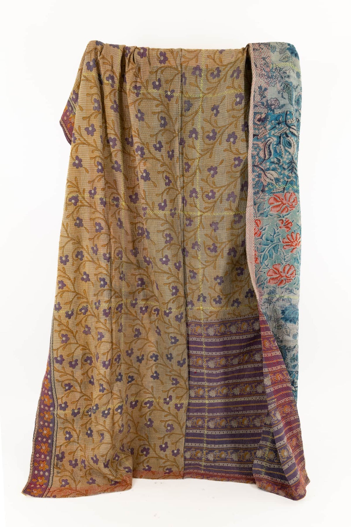 #929 Kantha Quilt