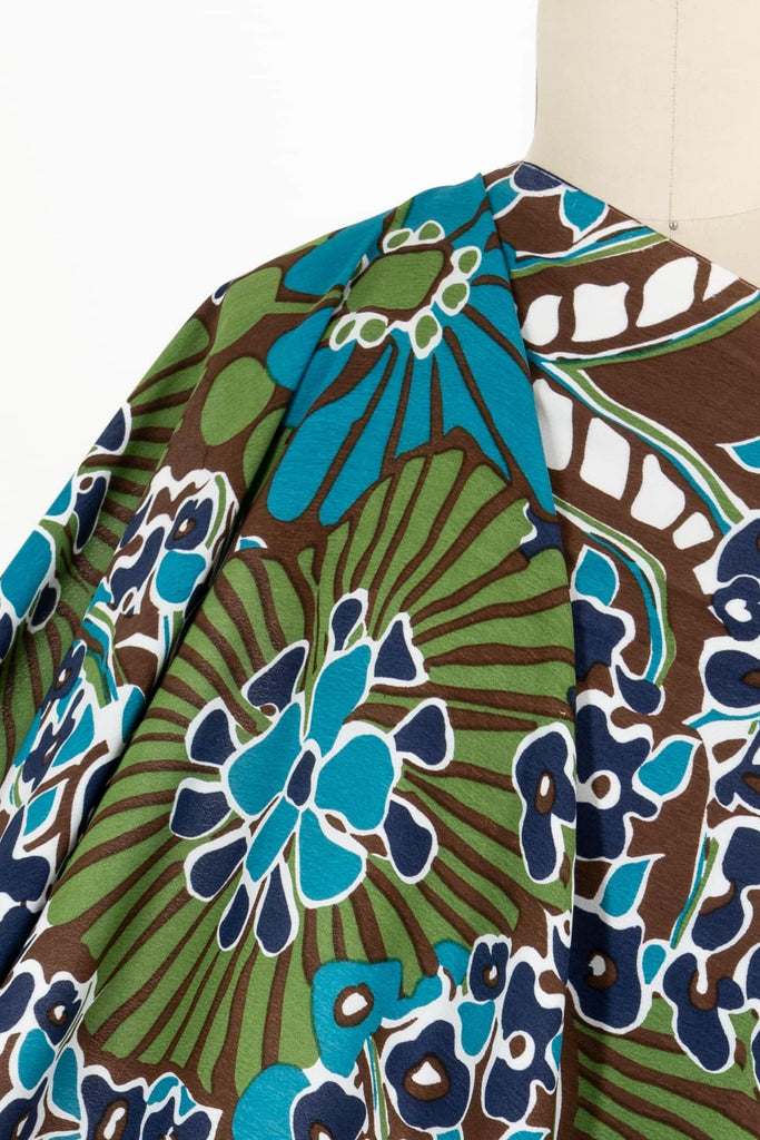 Abby Road Rayon Woven - Marcy Tilton Fabrics