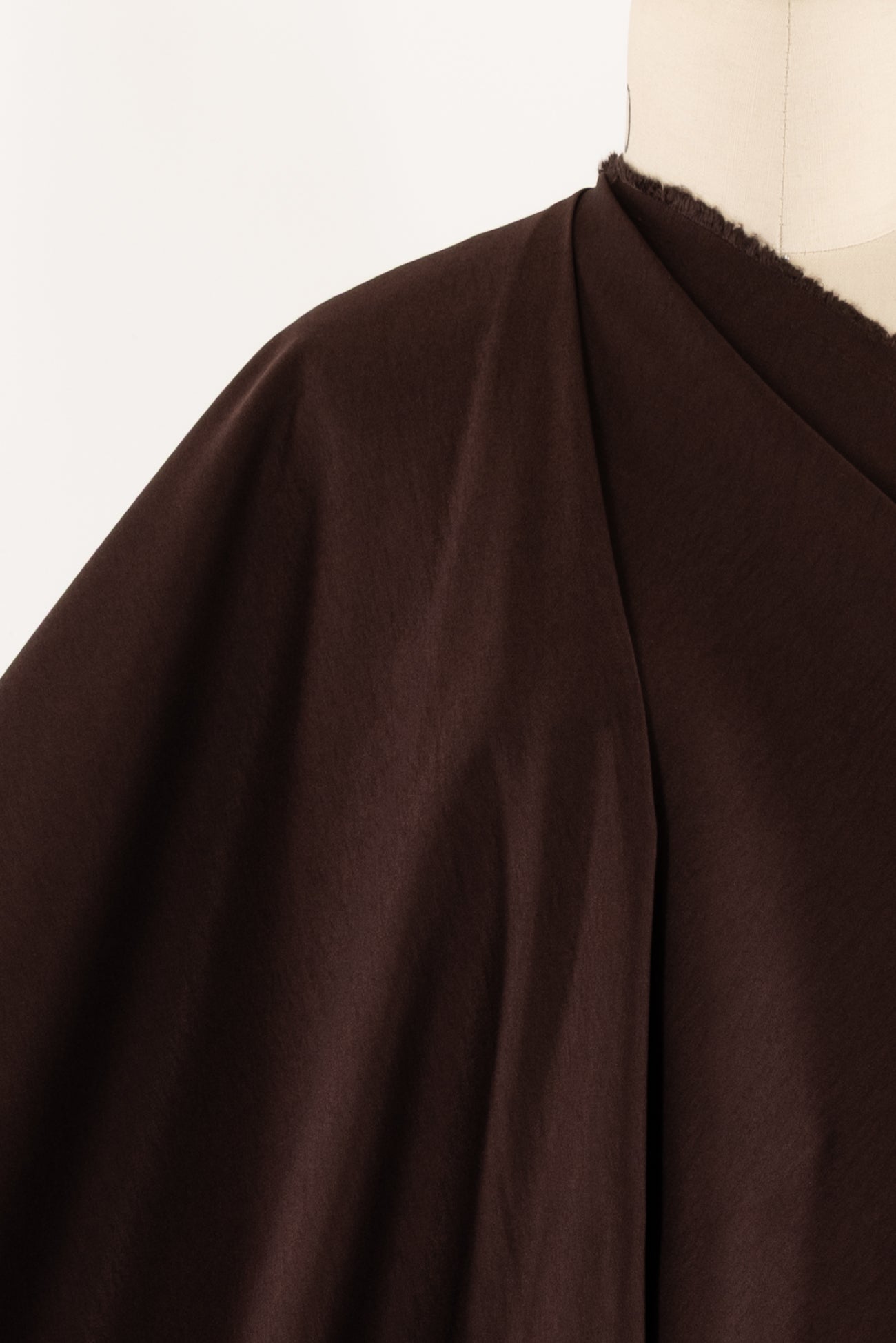 Ace Brown Stretch Woven