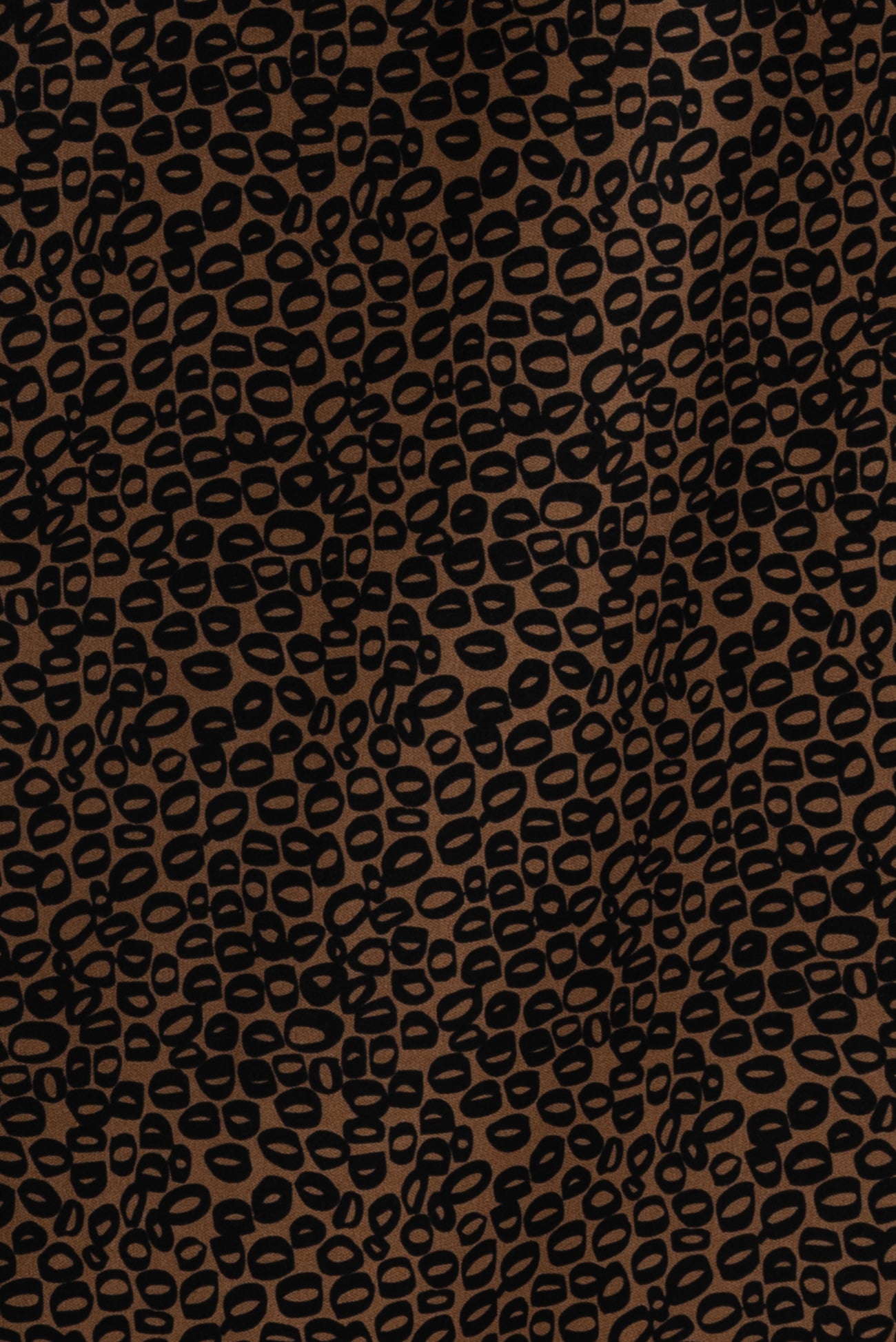 Ace Coffee Bean Stretch Woven