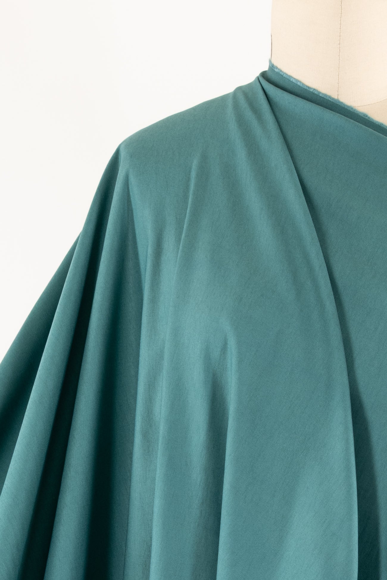 Ace Nile Green Stretch Woven