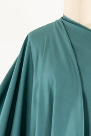 Ace Nile Green Stretch Woven