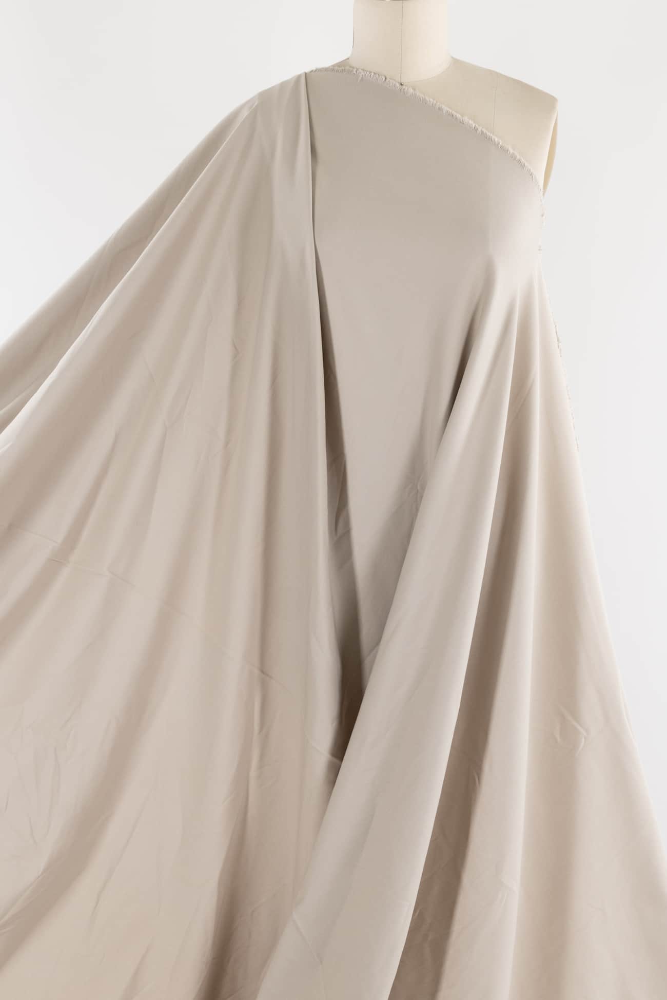 Ace Parchment Stretch Woven