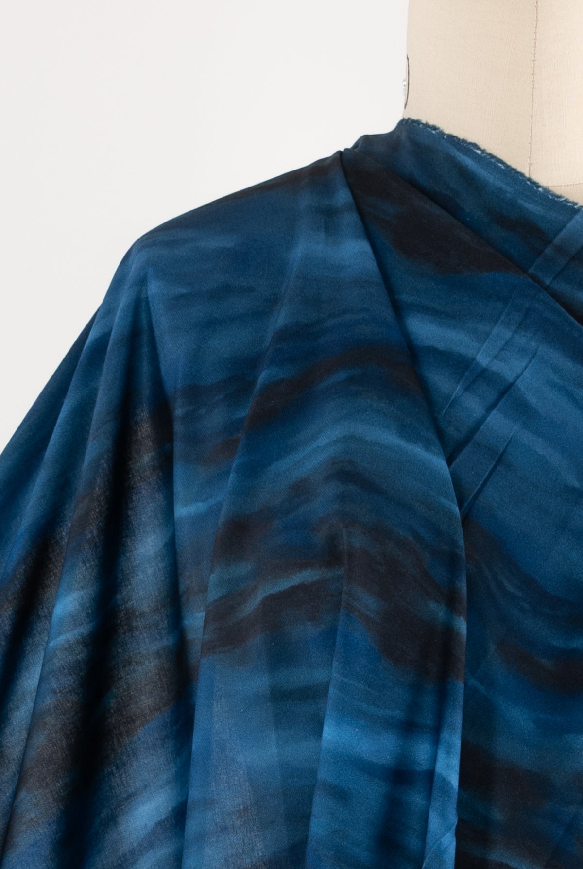 Airstream Blue Cotton Woven