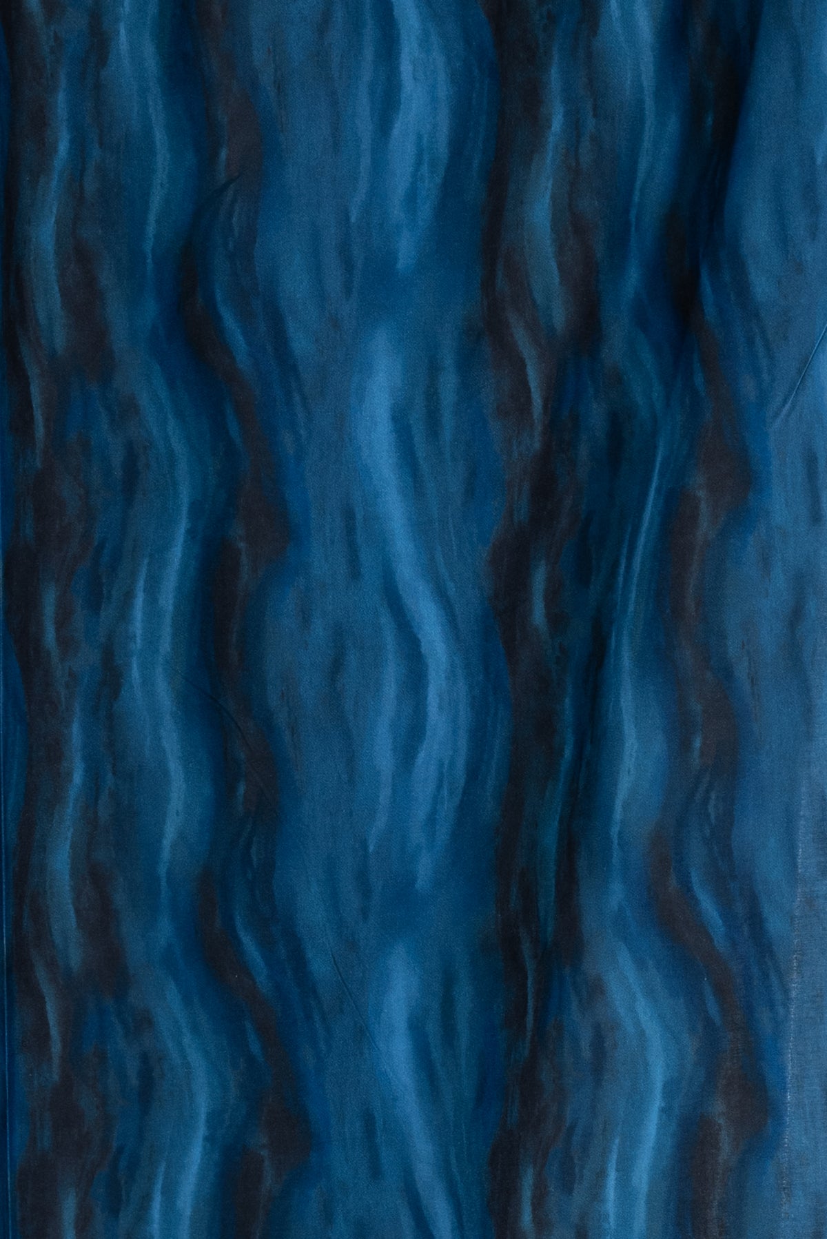 Airstream Blue Cotton Woven