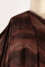 Airstream Brown Cotton Woven