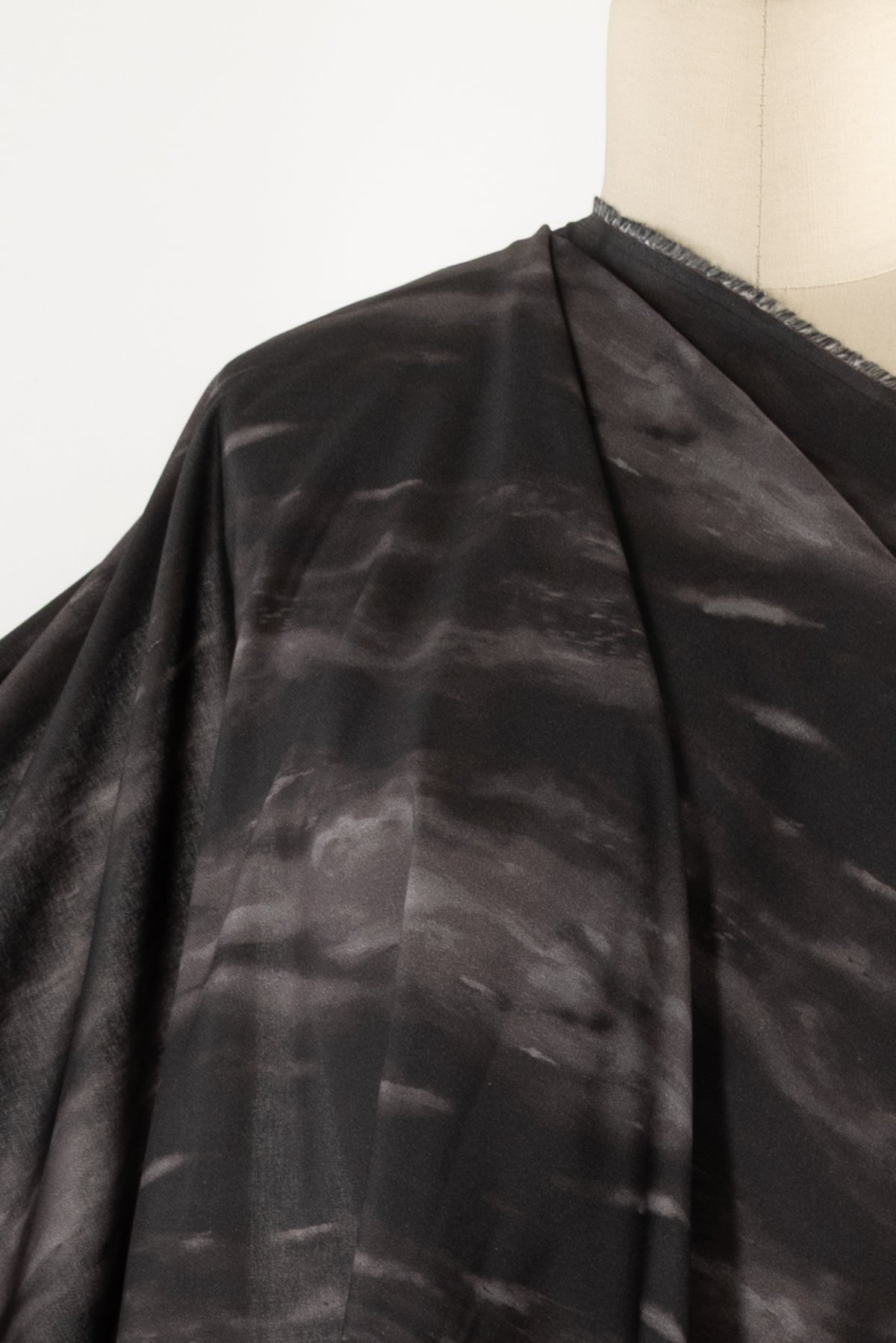 Airstream Gray Cotton Woven