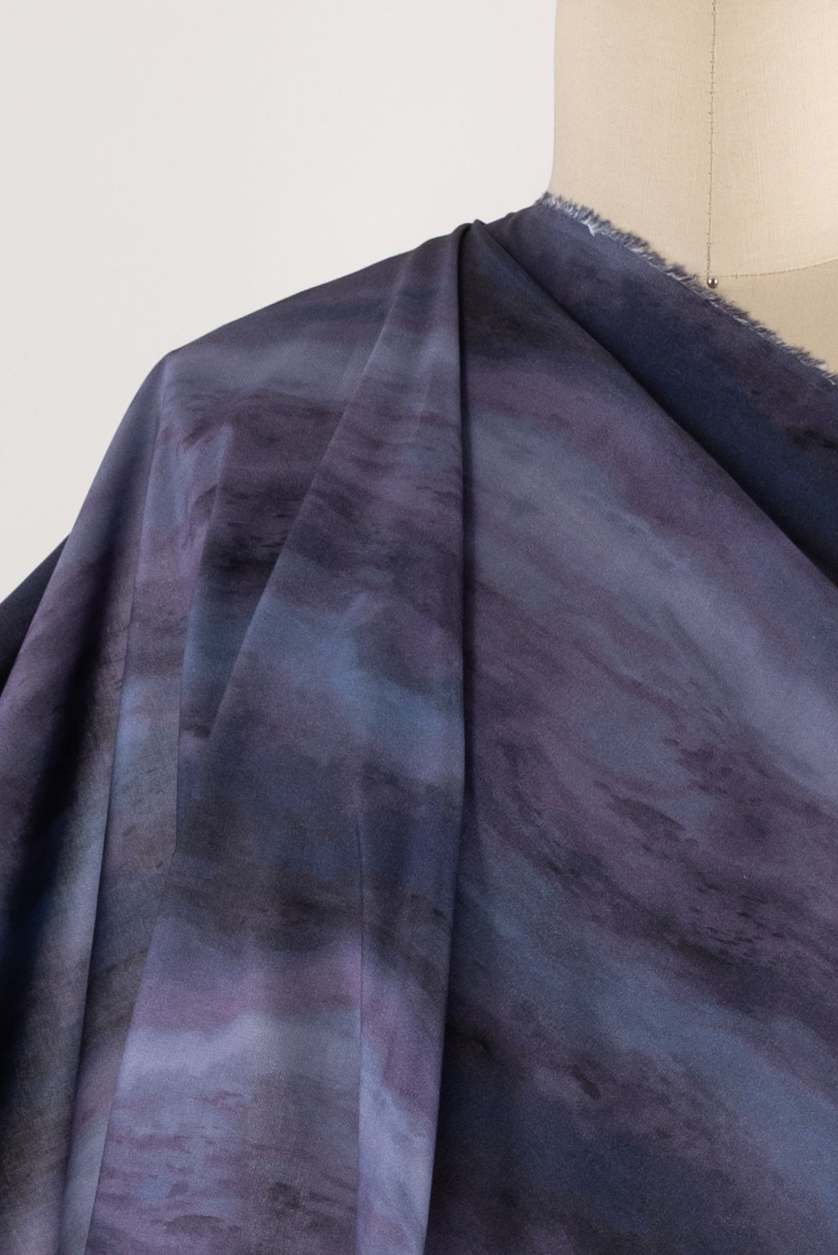 Airstream Violet Cotton Woven