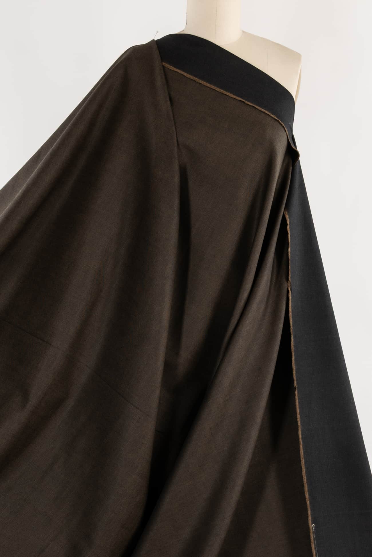 Alder Italian Cotton Denim Woven