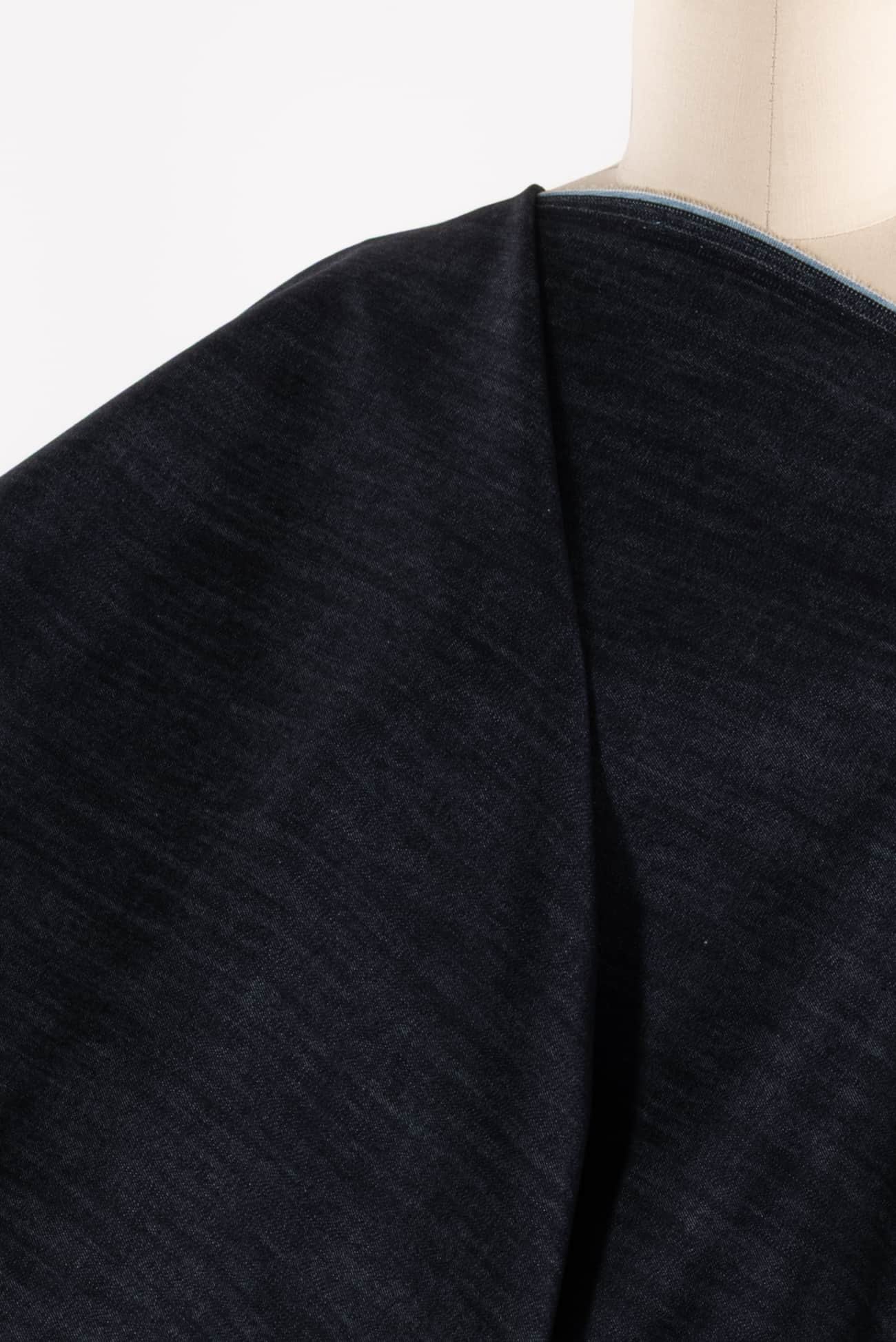 Alexander Stretch Denim Woven