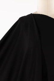 Alexander Wang Italian Black Cotton Knit - ENDCUT