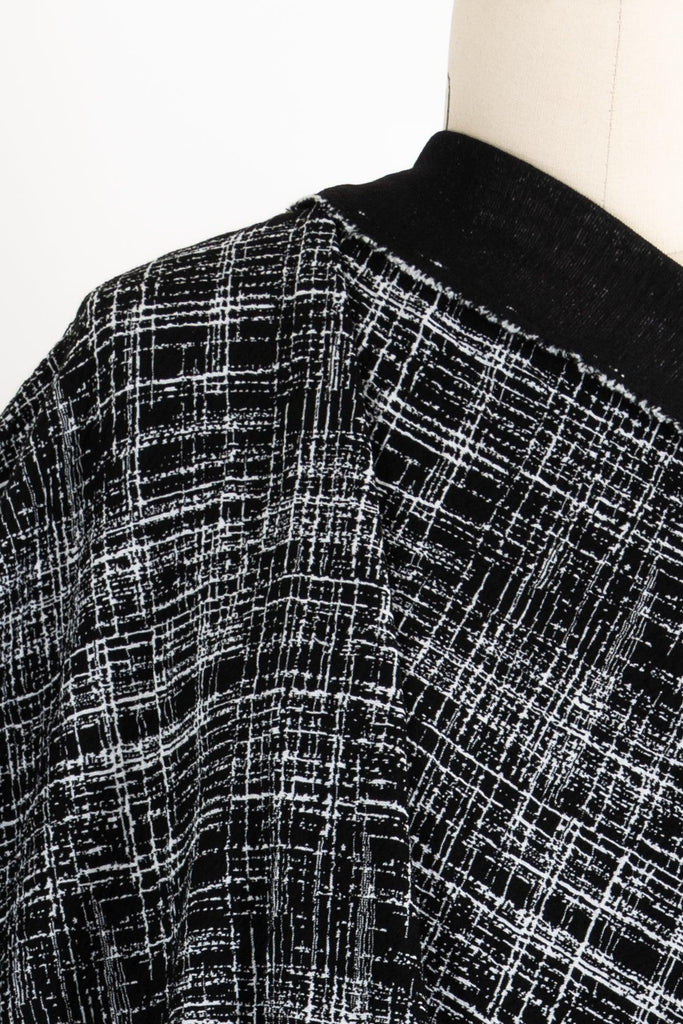 Alfie Double Knit - Marcy Tilton Fabrics