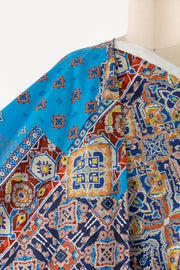 Alhambra Italian Cotton Woven