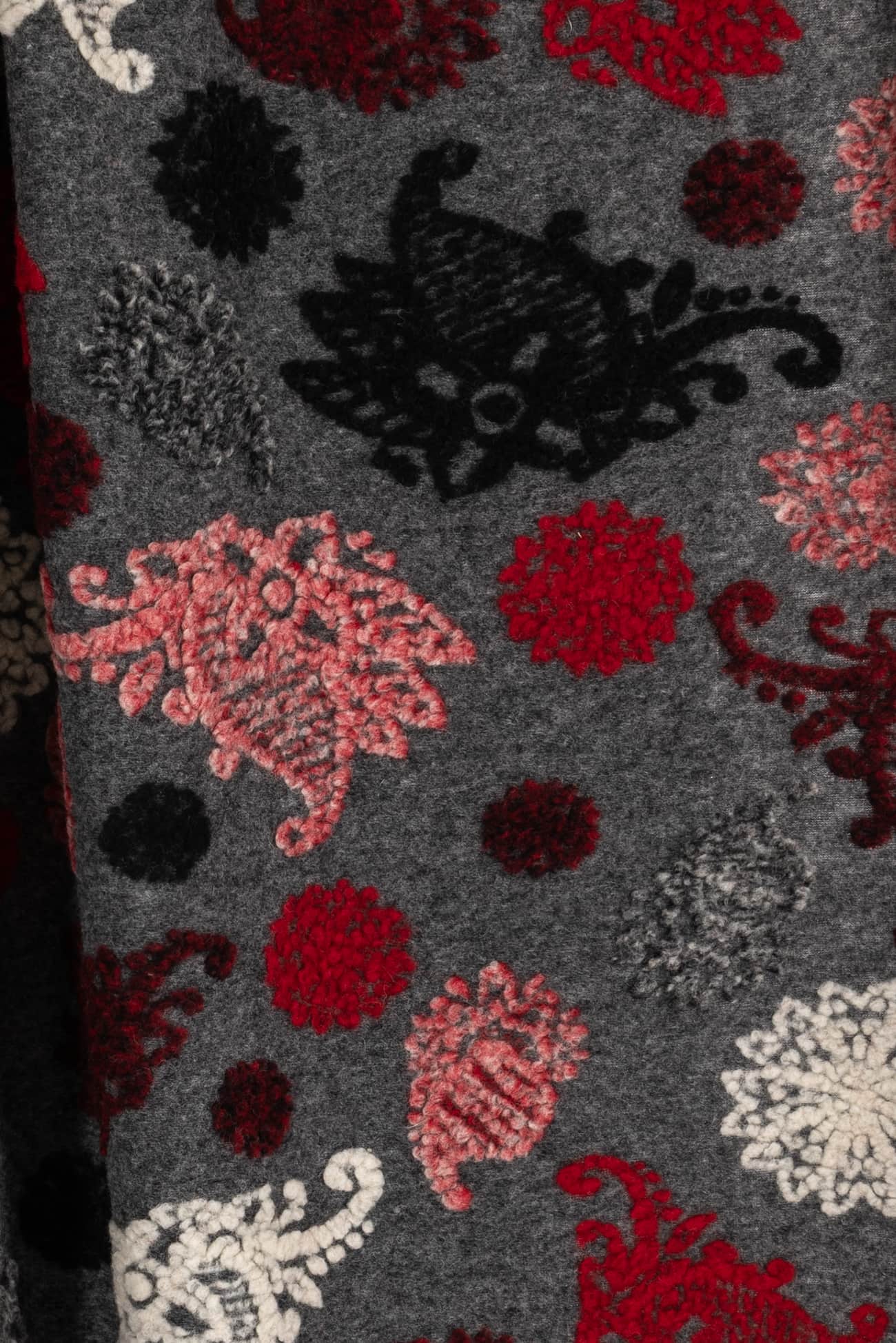 Alhambra Italian Wool Sweater Knit