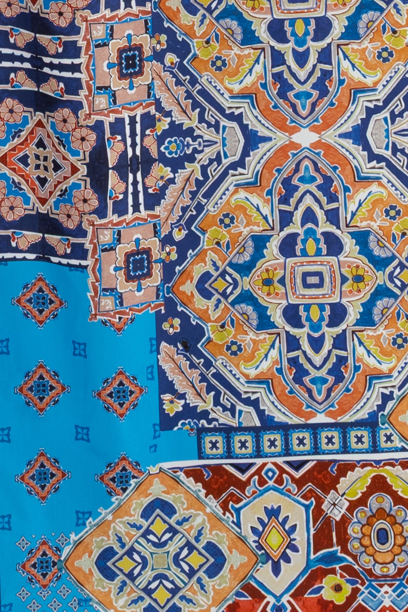 Alhambra Italian Cotton Woven