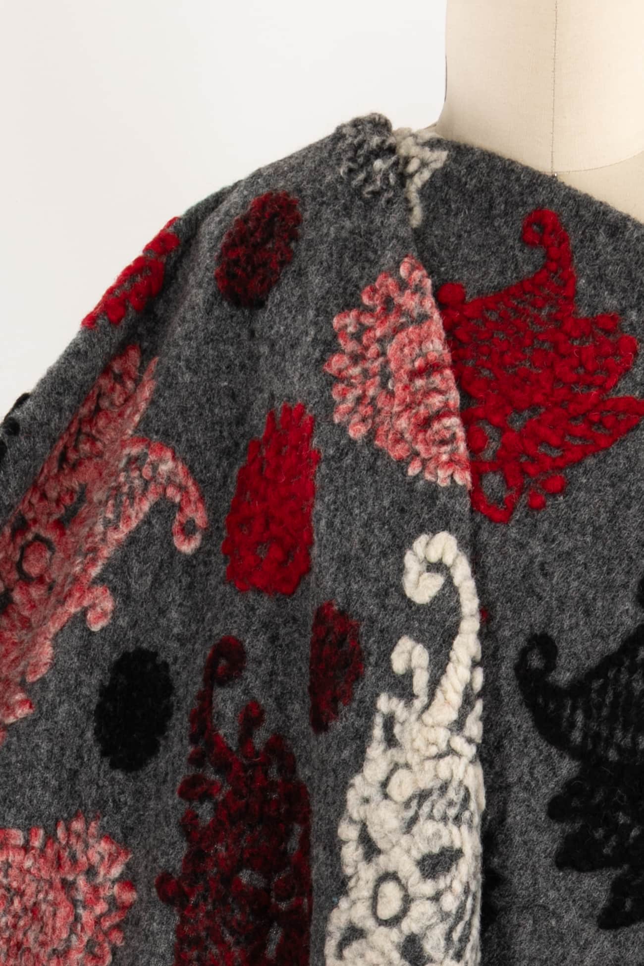 Alhambra Italian Wool Sweater Knit