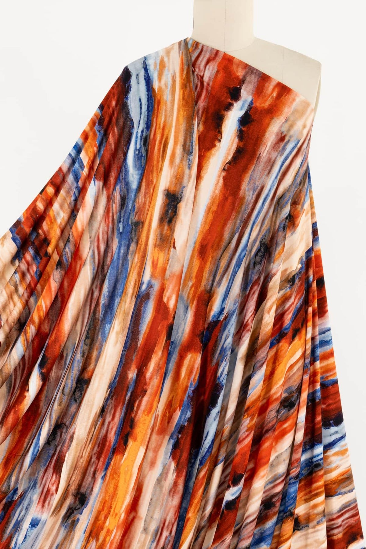 Alora Viscose Knit - Marcy Tilton Fabrics