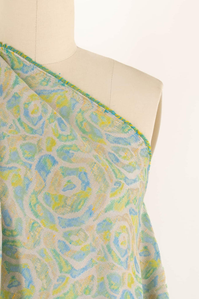 Alsace French Jacquard Woven - Marcy Tilton Fabrics