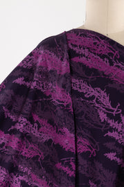 Amaranth Danish Cotton Knit