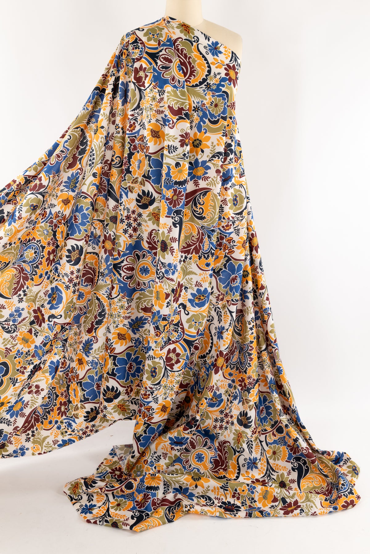 Amelia Liberty Cotton Woven – Marcy Tilton Fabrics