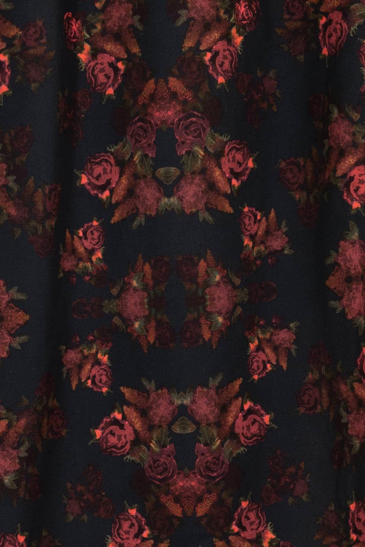 American Beauty Stretch Cotton Woven - Marcy Tilton Fabrics
