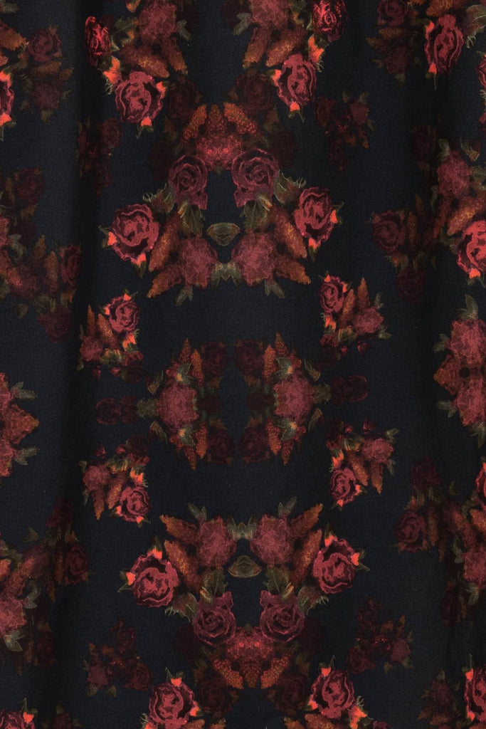 American Beauty Stretch Cotton Woven - Marcy Tilton Fabrics