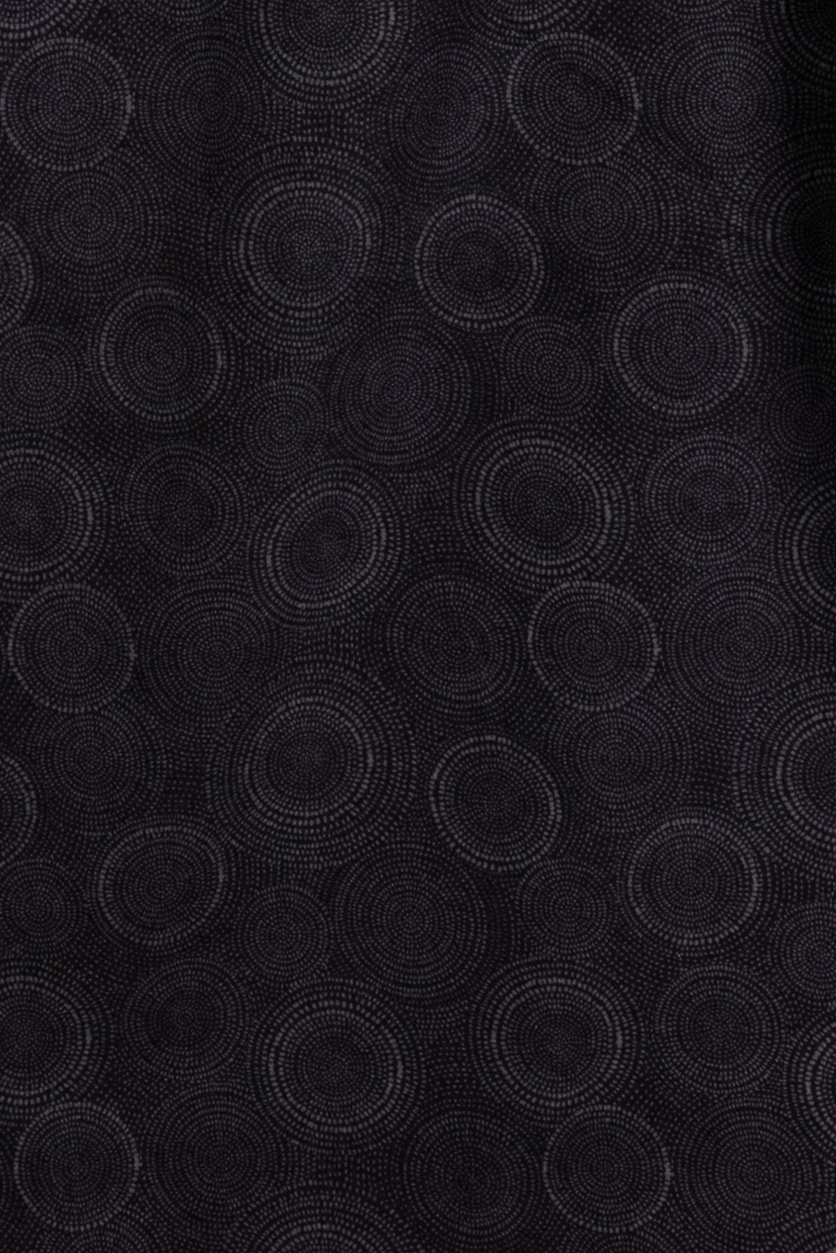 Ammonite Mandala Cotton Flannel Woven
