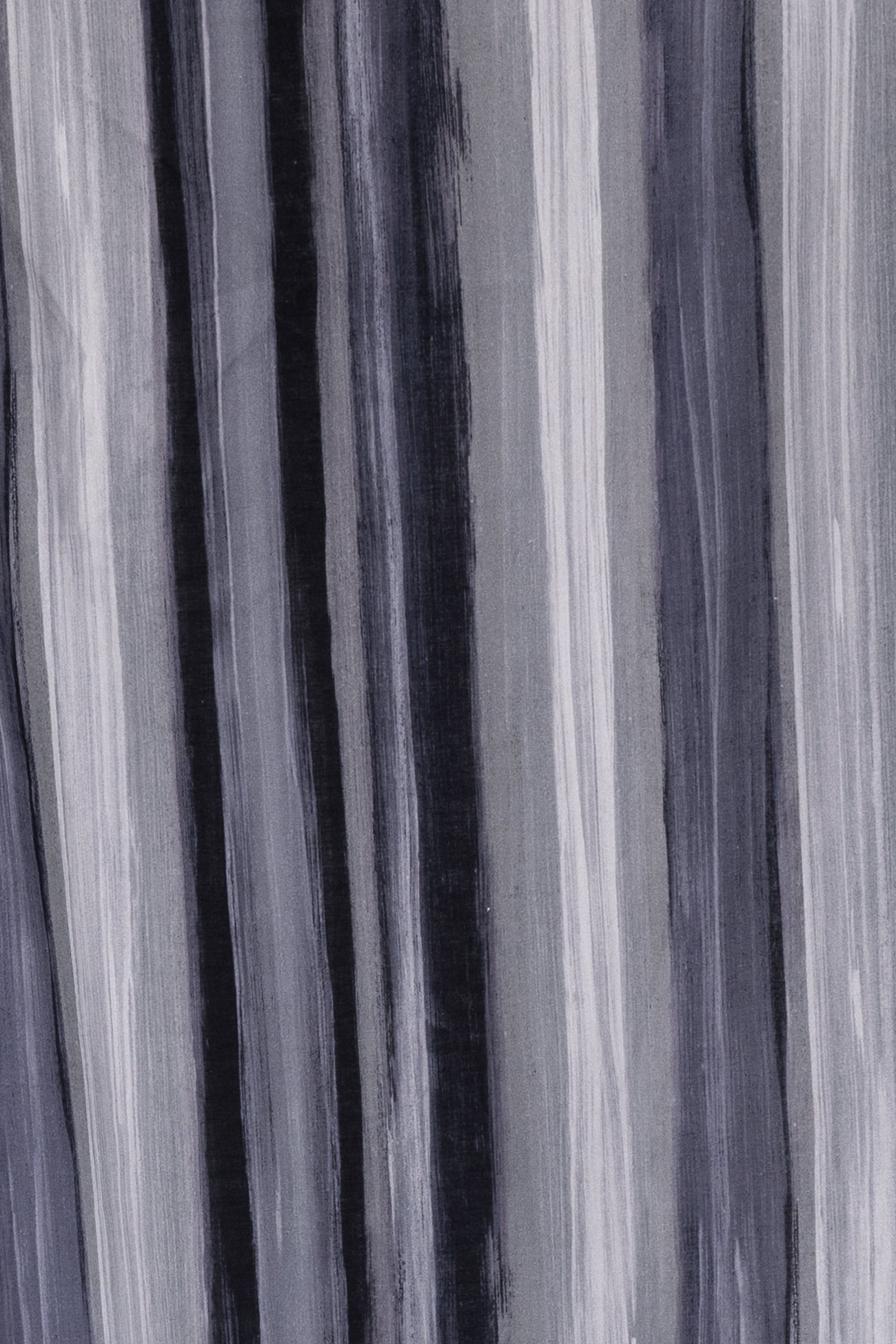 Amethyst Dusk Stripe Japanese Cotton Woven