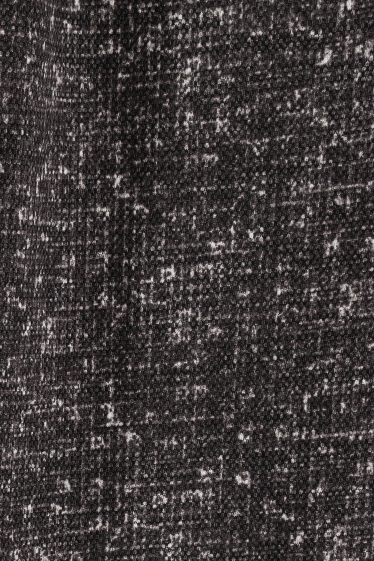 Amythest Tweedy Fleece Knit
