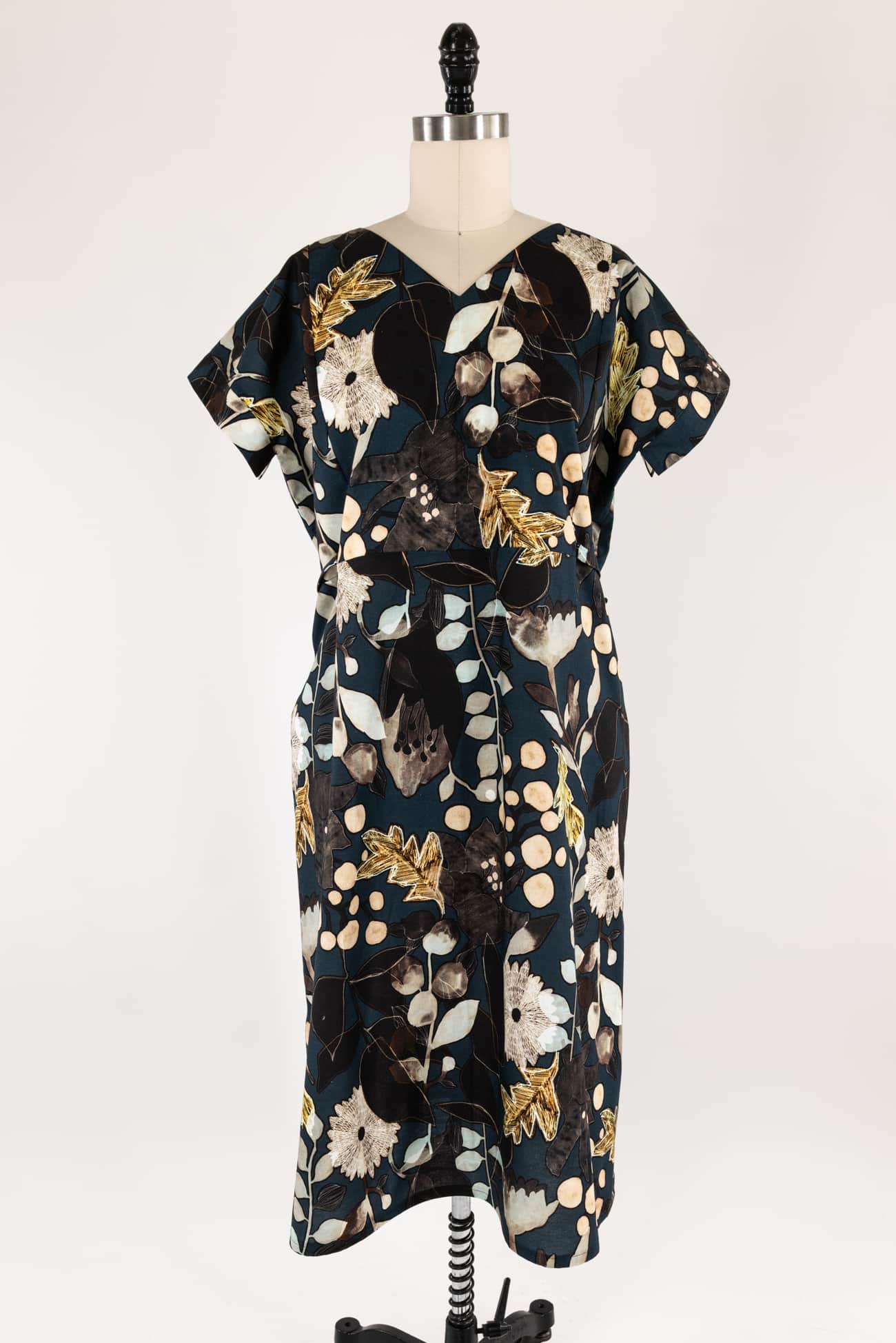 Angelica Archangelica Japanese Cotton Woven