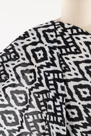 Angelina Italian Cotton Woven